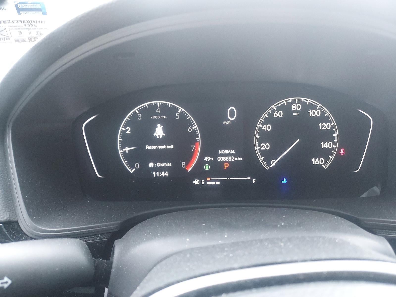 2024 Honda Civic Sedan Sport CVT