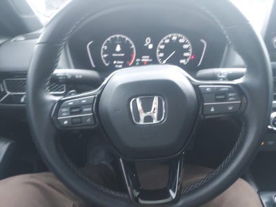 2024 Honda Civic Sedan Sport CVT
