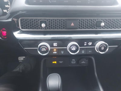 2024 Honda Civic Sedan Sport CVT