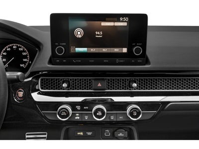 2024 Honda Civic Sedan Sport CVT