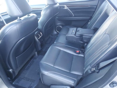 2019 Lexus RX 350 AWD