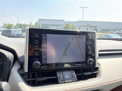 2019 Toyota RAV4 Adventure AWD (Natl)