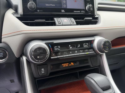 2019 Toyota RAV4 Adventure AWD (Natl)