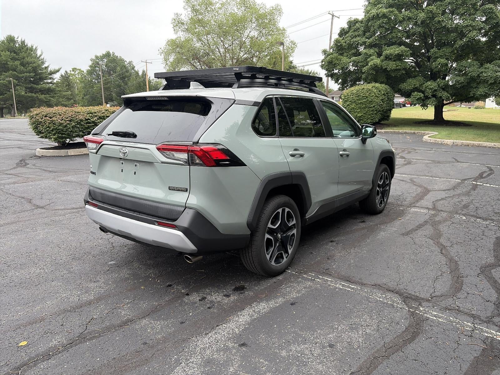 2019 Toyota RAV4 Adventure AWD (Natl)