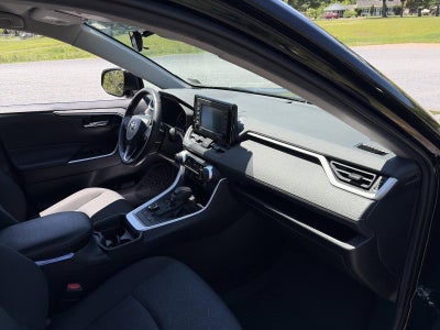 2021 Toyota RAV4 Hybrid XLE AWD (Natl)