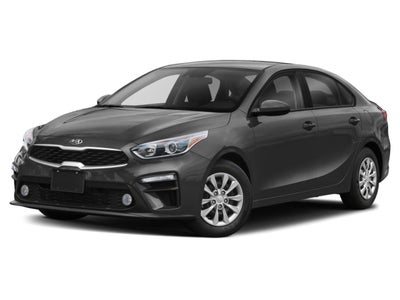 2021 Kia Forte FE Manual