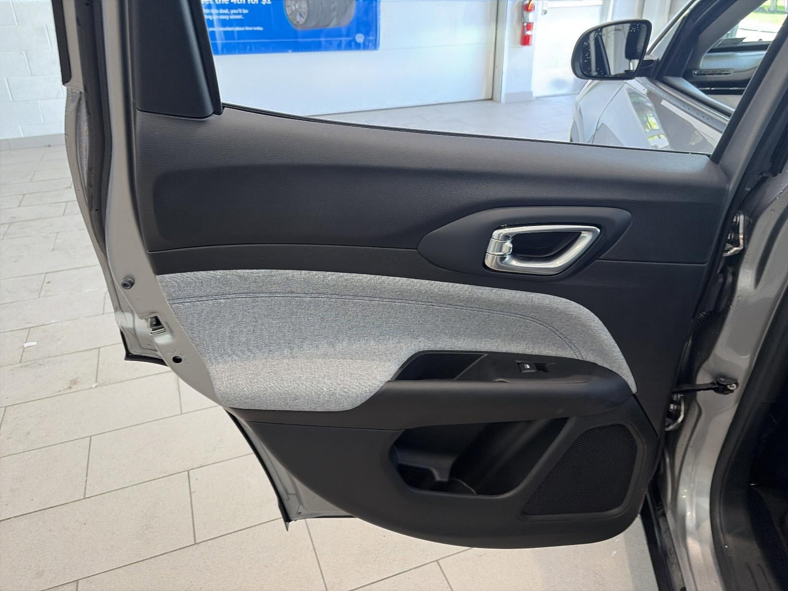 2022 Jeep Compass Latitude 4x4