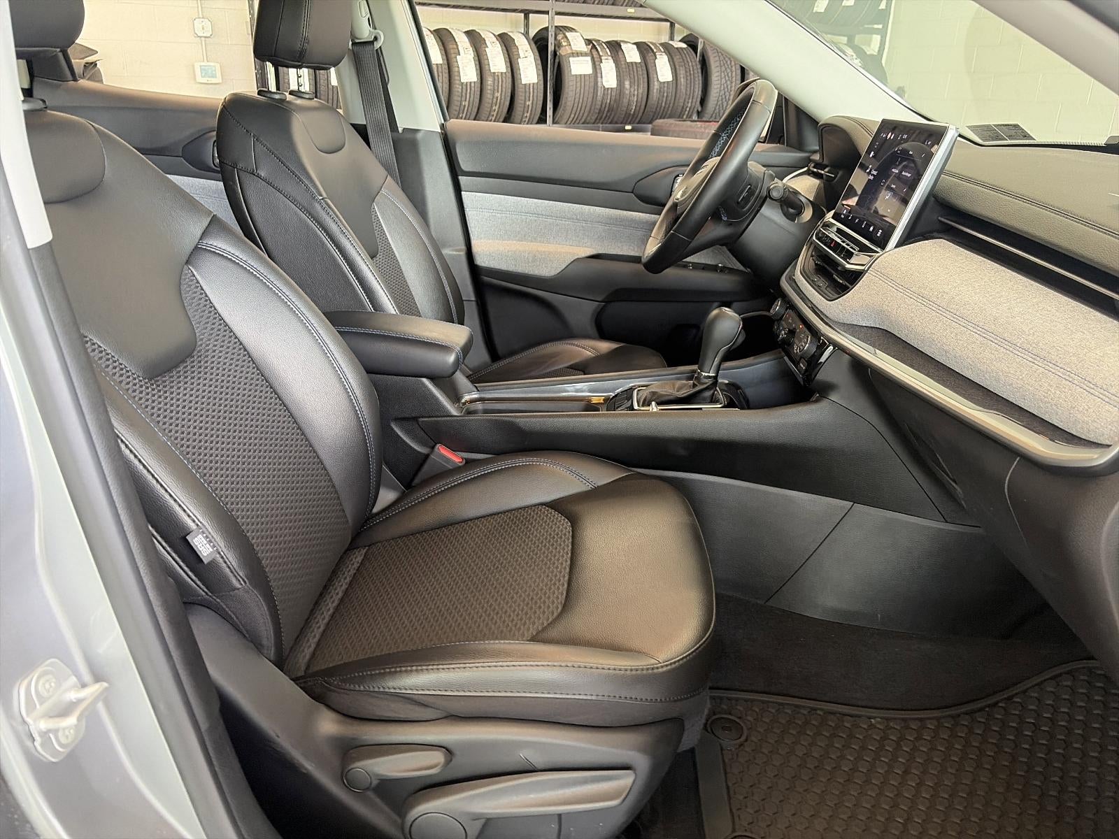 2022 Jeep Compass Latitude 4x4
