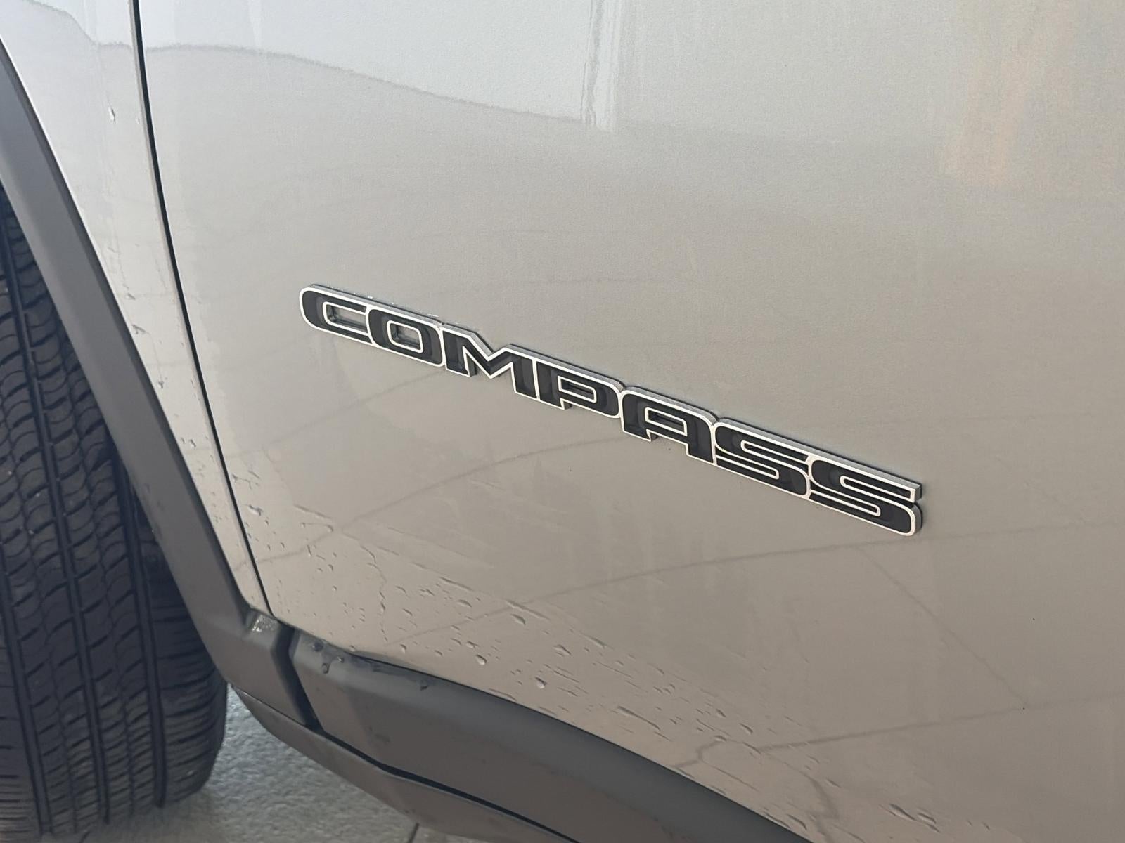2022 Jeep Compass Latitude 4x4