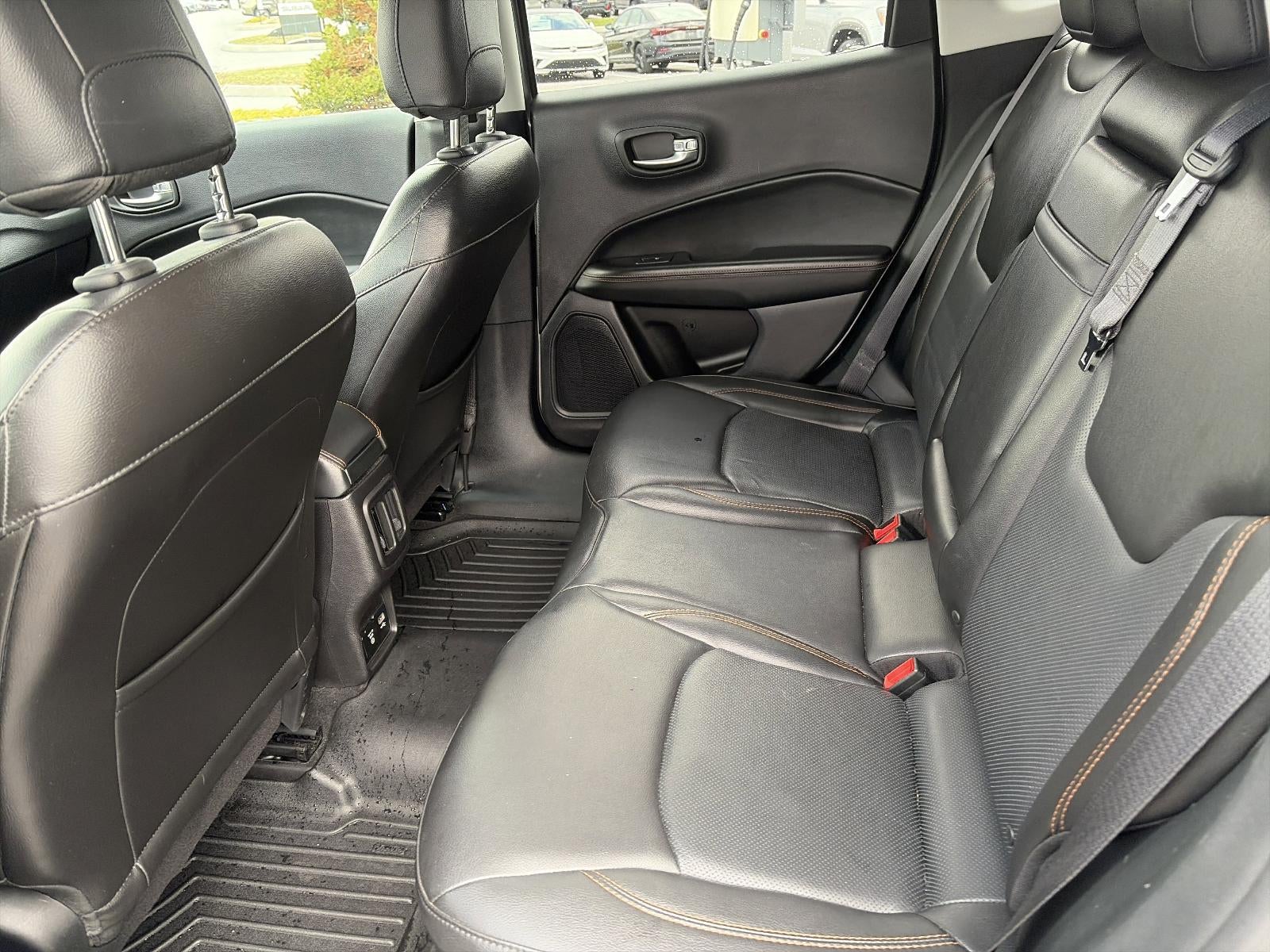 2018 Jeep Compass Limited 4x4