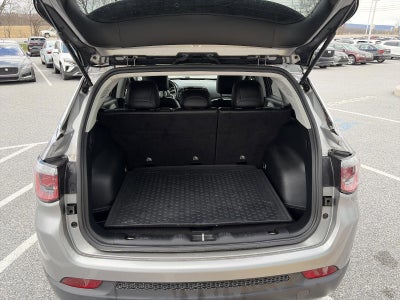 2018 Jeep Compass Limited 4x4