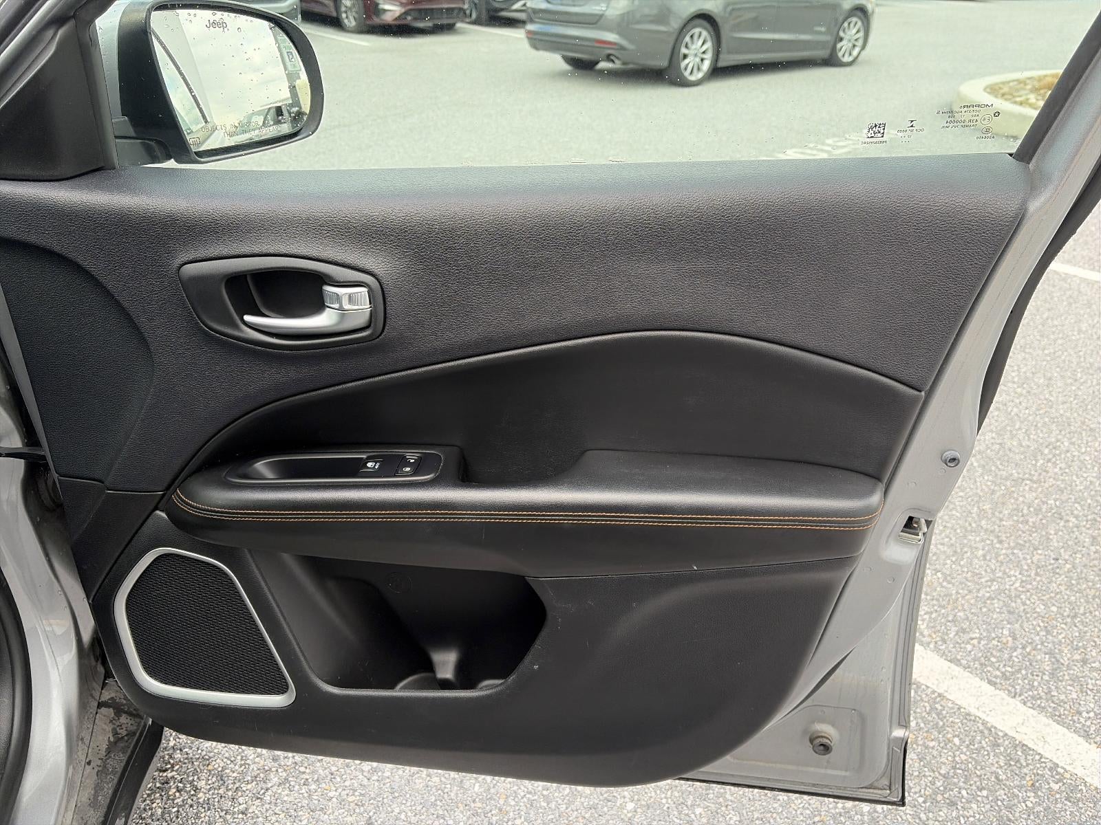 2018 Jeep Compass Limited 4x4