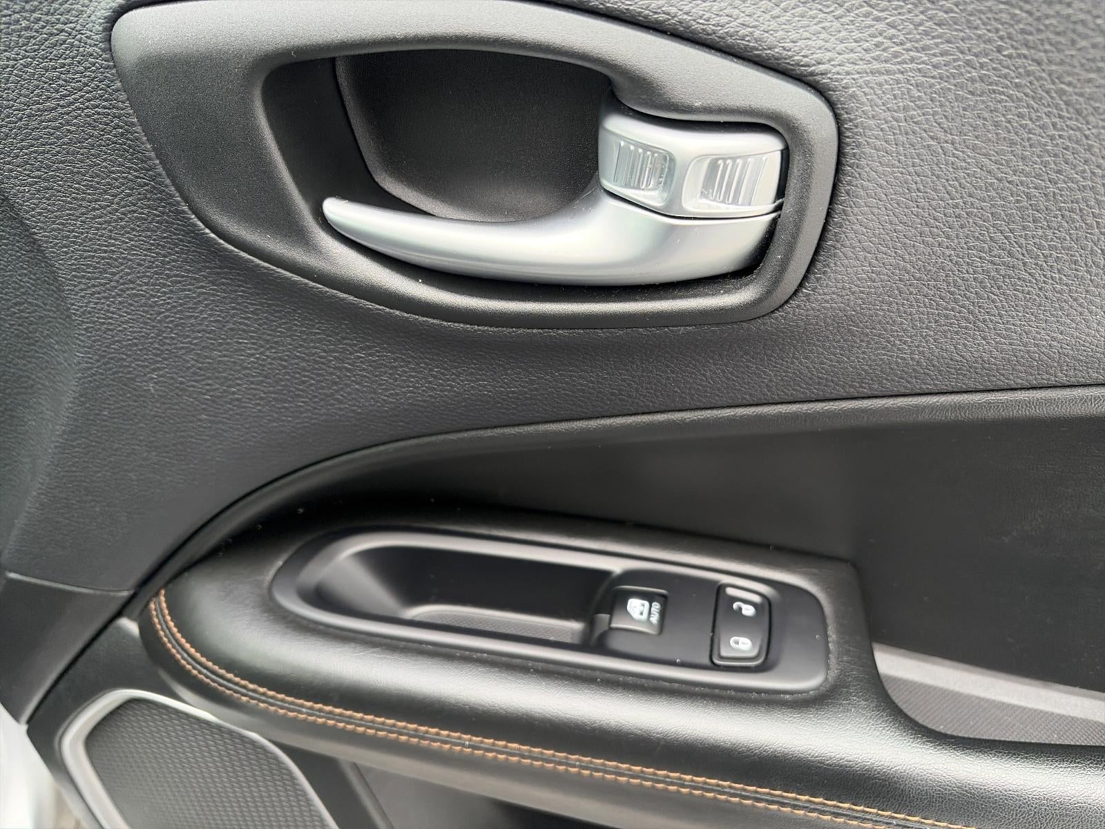 2018 Jeep Compass Limited 4x4