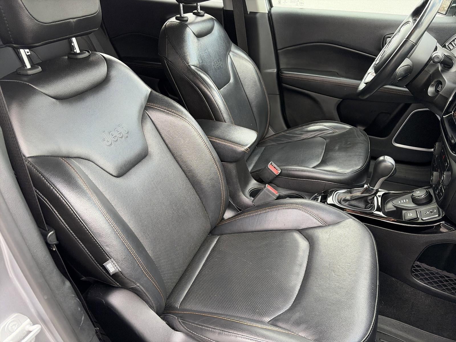 2018 Jeep Compass Limited 4x4