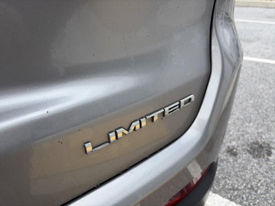 2018 Jeep Compass Limited 4x4