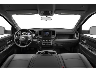 2019 RAM 3500 Big Horn 4x4 Crew Cab 6'4" Box