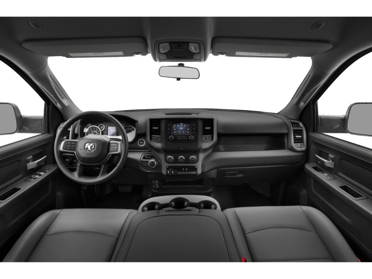2019 RAM 3500 Big Horn 4x4 Crew Cab 6'4" Box