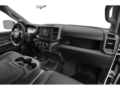 2019 RAM 3500 Big Horn 4x4 Crew Cab 6'4" Box
