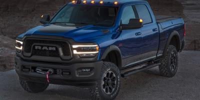 2019 RAM 3500 Big Horn 4x4 Crew Cab 6'4" Box