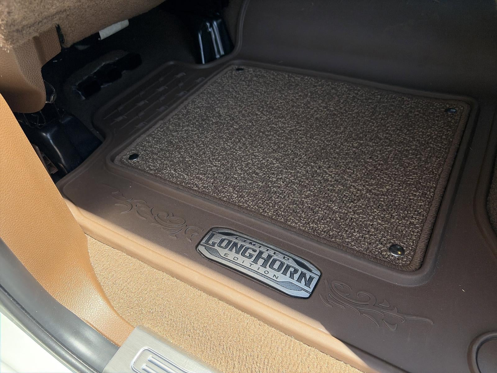 2023 RAM 3500 Longhorn 4x4 Crew Cab 8' Box