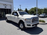 2023 RAM 3500 Longhorn 4x4 Crew Cab 8' Box