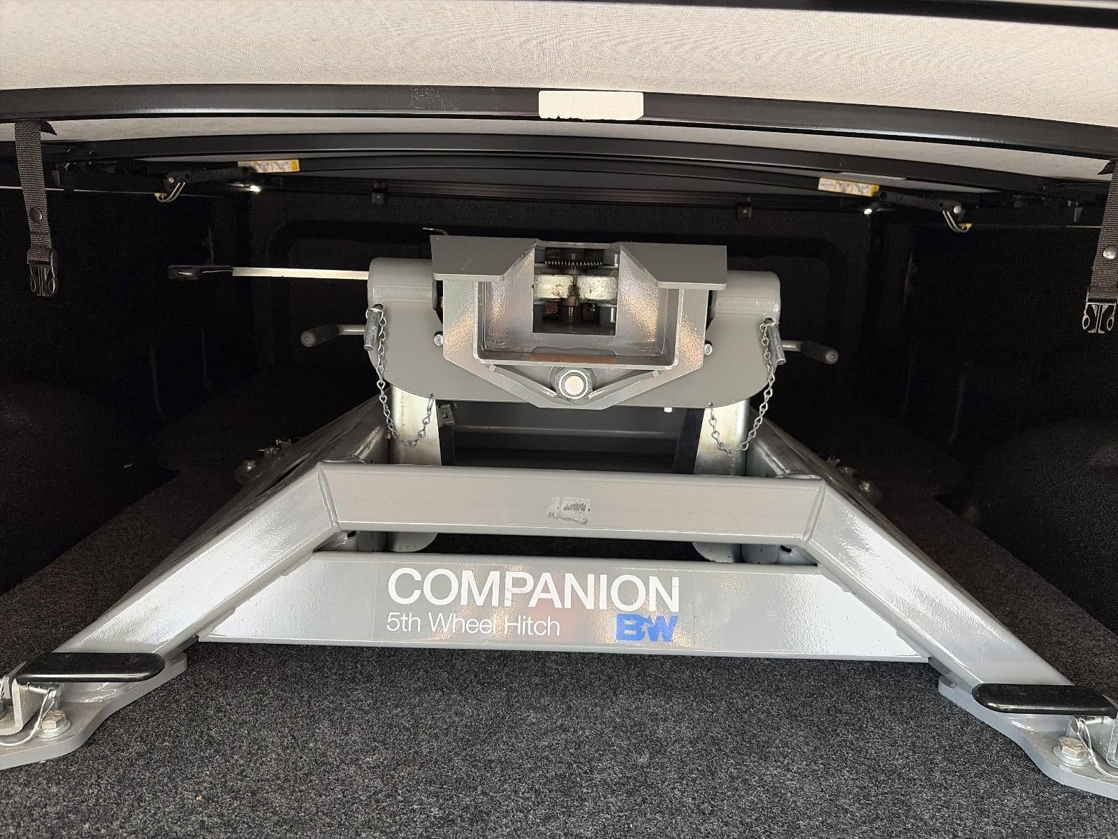 2023 RAM 3500 Longhorn 4x4 Crew Cab 8' Box