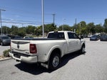 2023 RAM 3500 Longhorn 4x4 Crew Cab 8' Box
