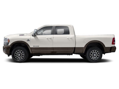 2023 RAM 3500 Longhorn 4x4 Crew Cab 8' Box