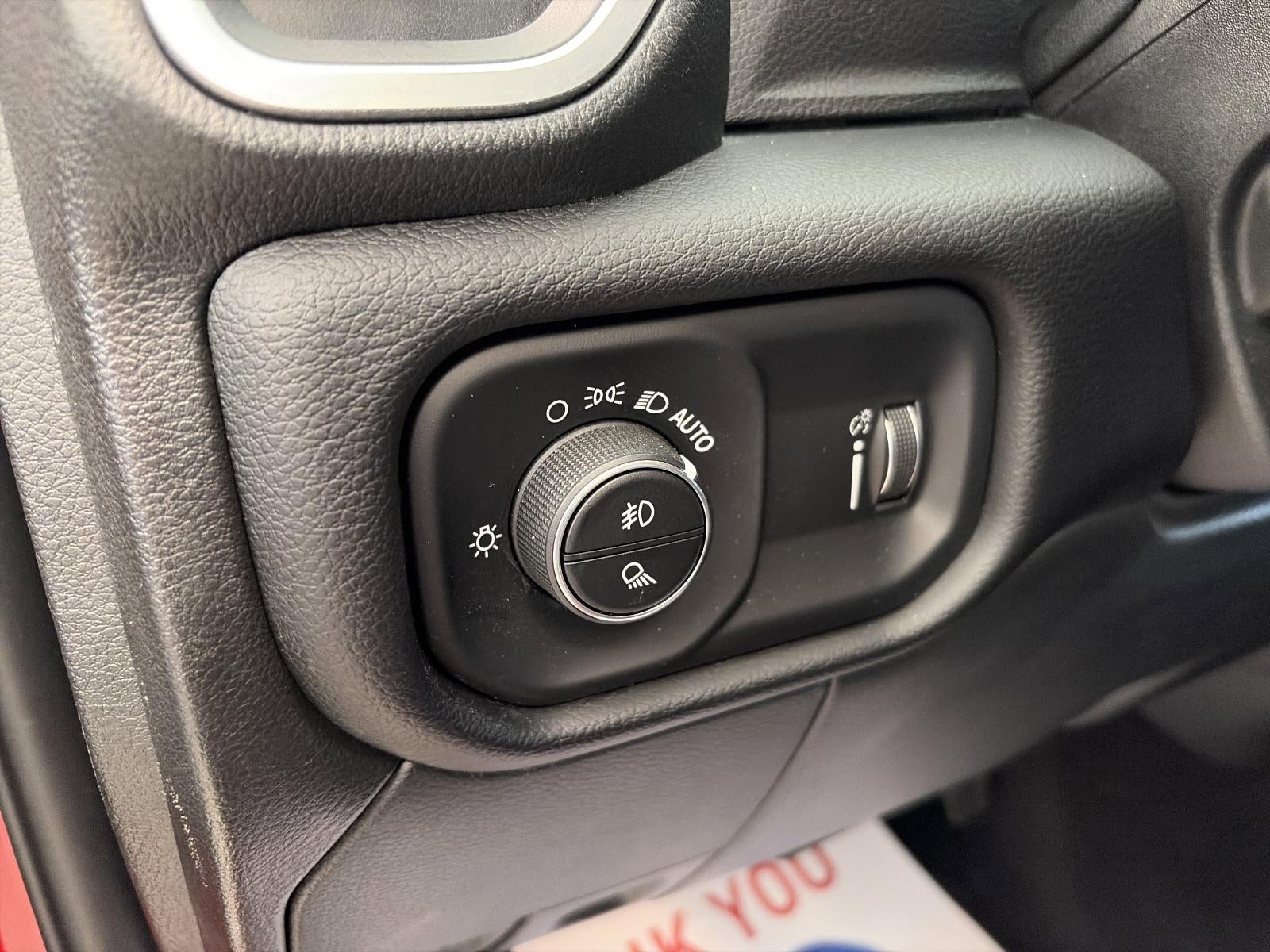 2024 RAM 2500 Big Horn 4x4 Crew Cab 6'4" Box