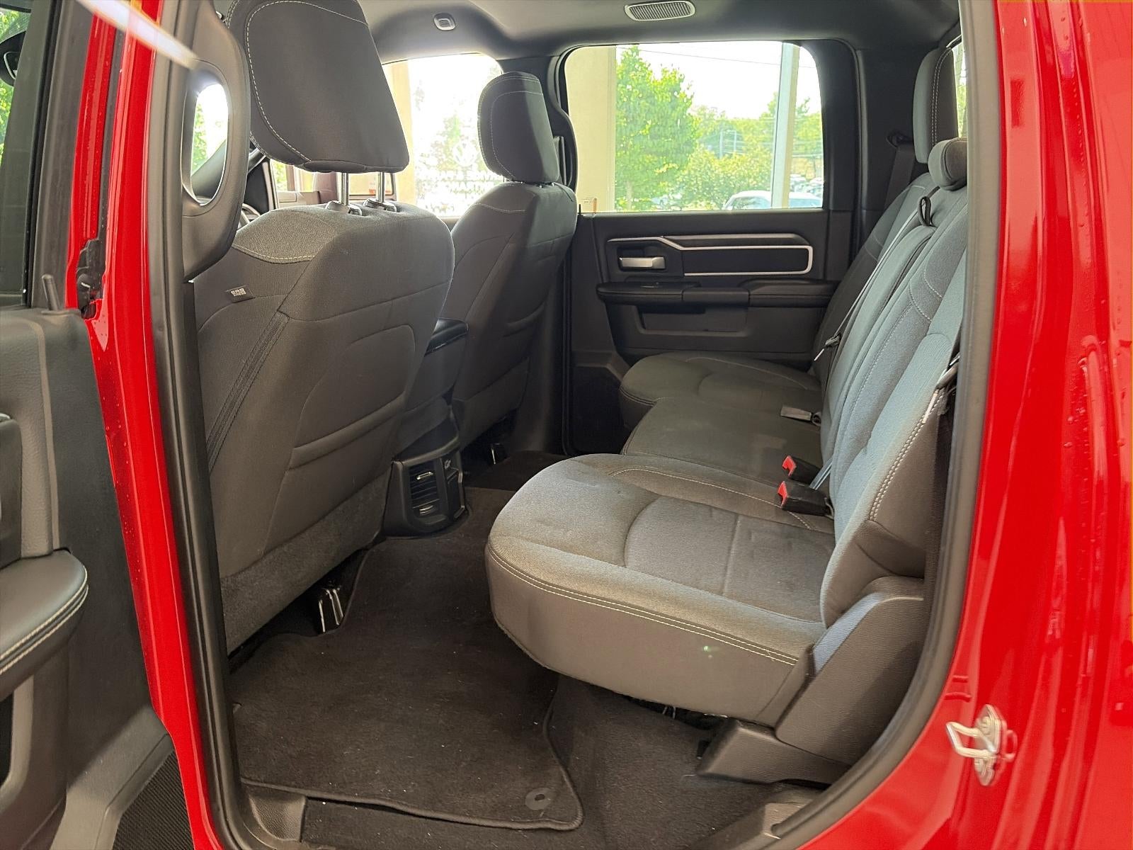 2024 RAM 2500 Big Horn 4x4 Crew Cab 6'4" Box