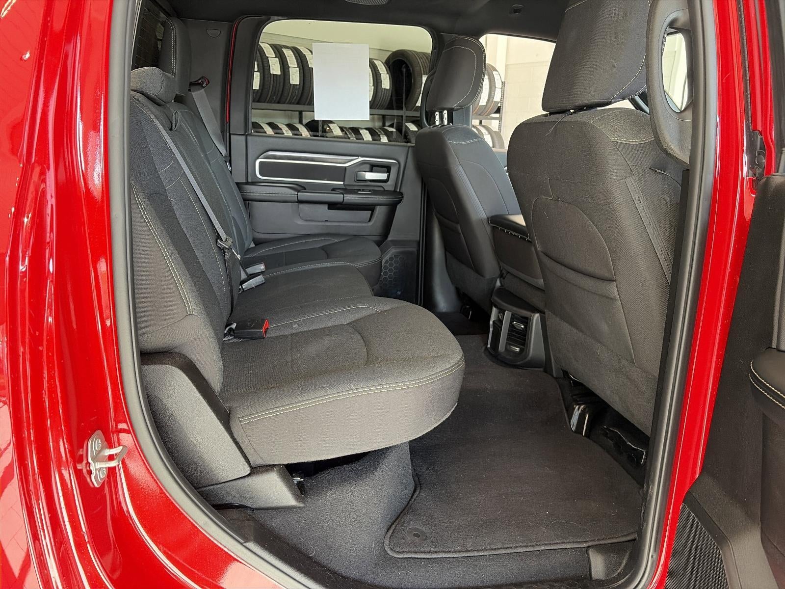 2024 RAM 2500 Big Horn 4x4 Crew Cab 6'4" Box