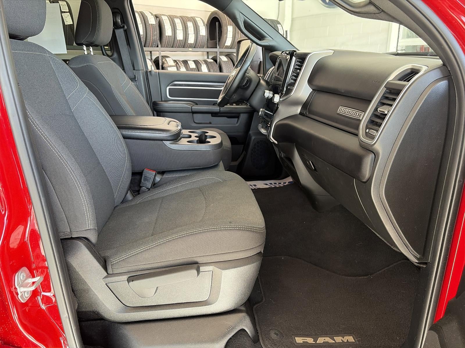 2024 RAM 2500 Big Horn 4x4 Crew Cab 6'4" Box