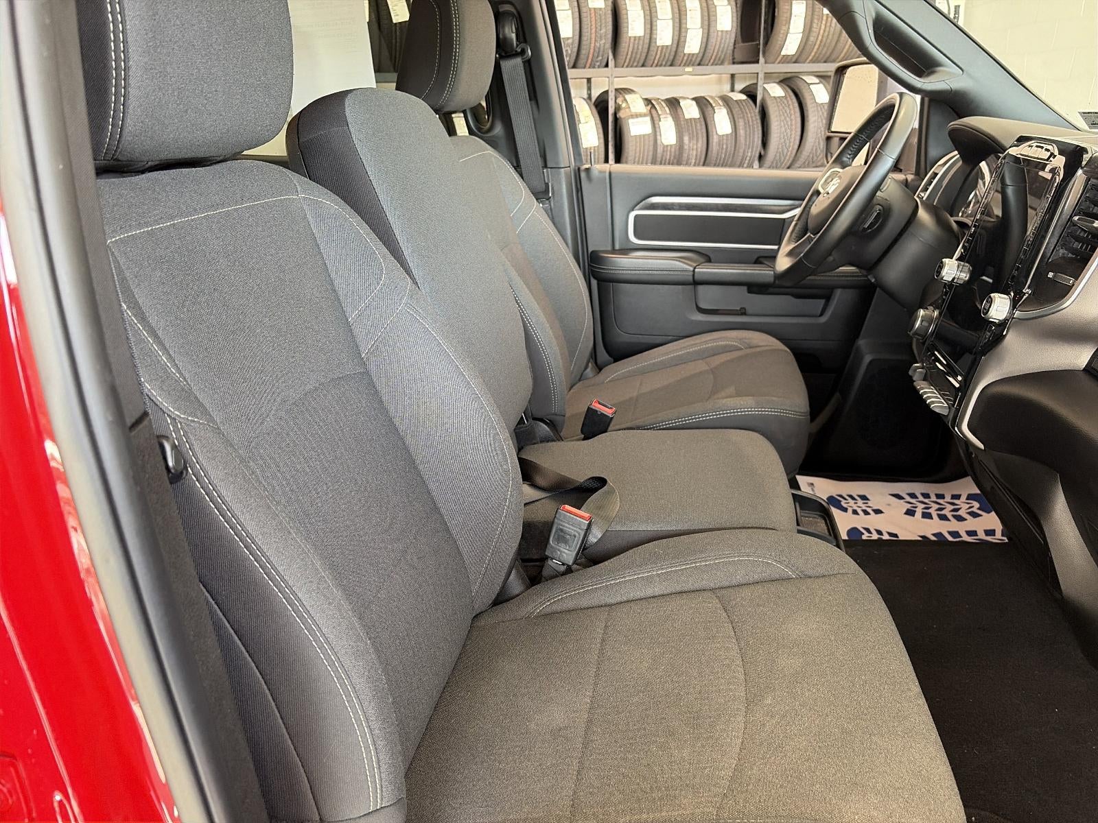 2024 RAM 2500 Big Horn 4x4 Crew Cab 6'4" Box