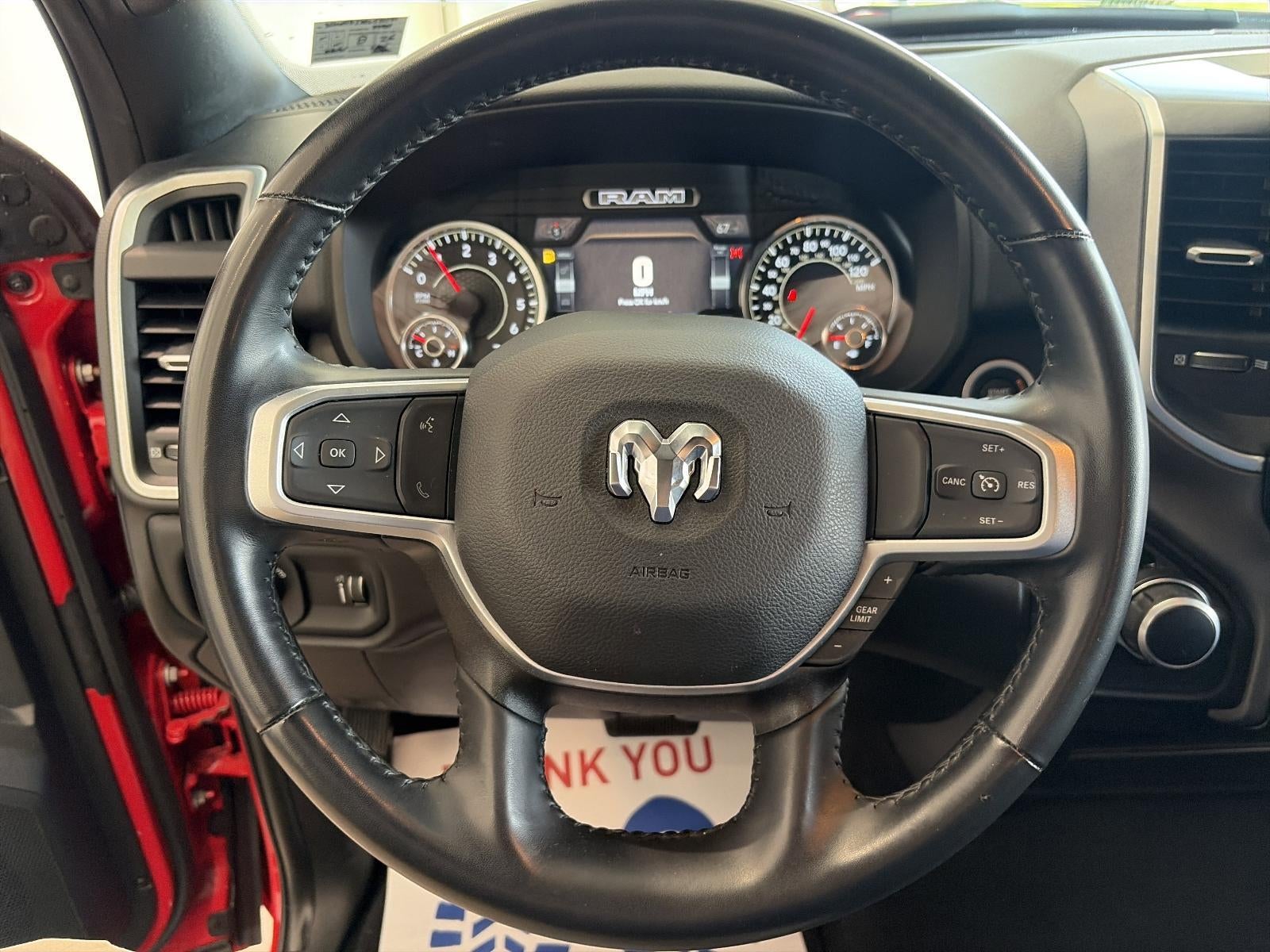 2024 RAM 2500 Big Horn 4x4 Crew Cab 6'4" Box