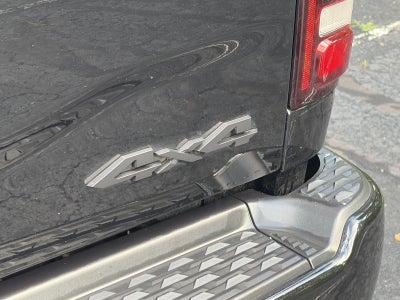 2024 RAM 2500 Big Horn 4x4 Crew Cab 6'4" Box