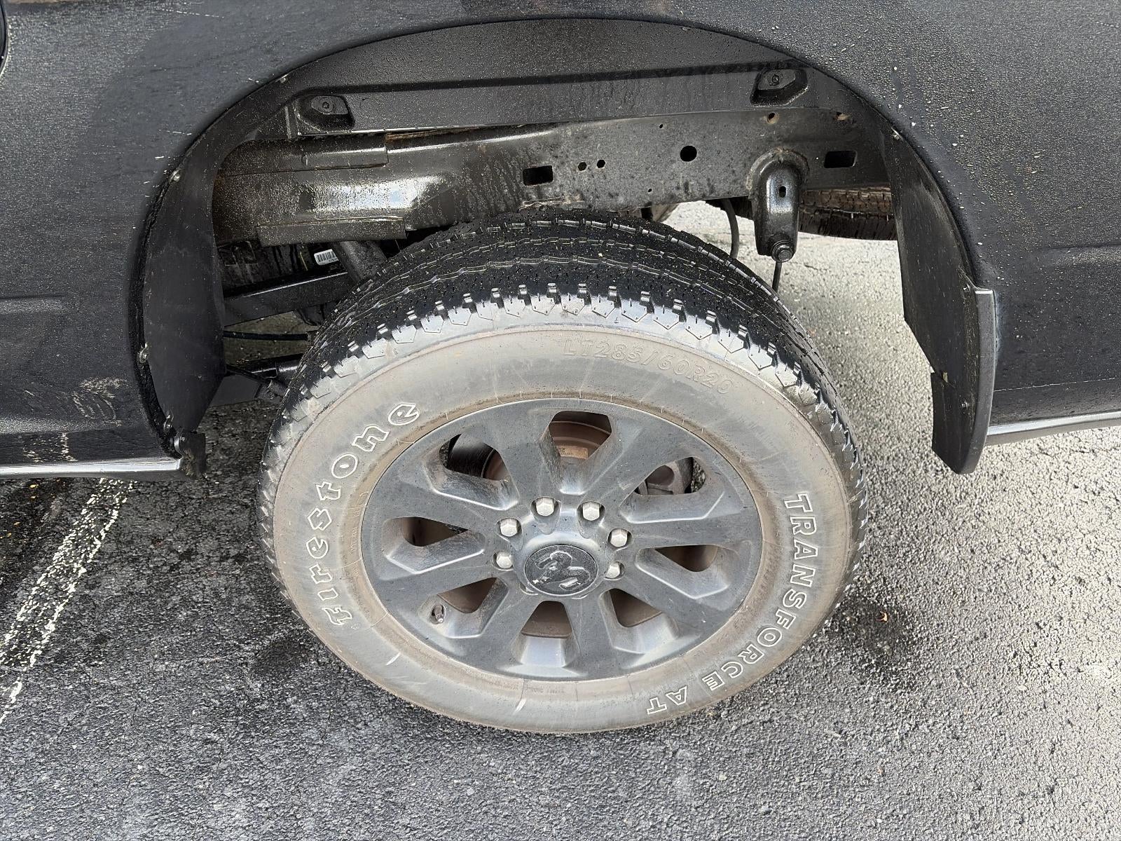 2024 RAM 2500 Big Horn 4x4 Crew Cab 6'4" Box