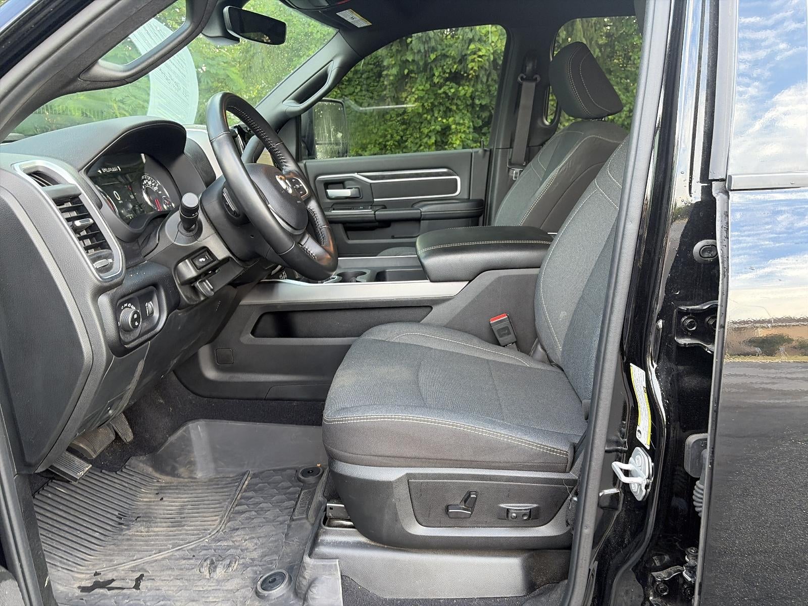 2024 RAM 2500 Big Horn 4x4 Crew Cab 6'4" Box