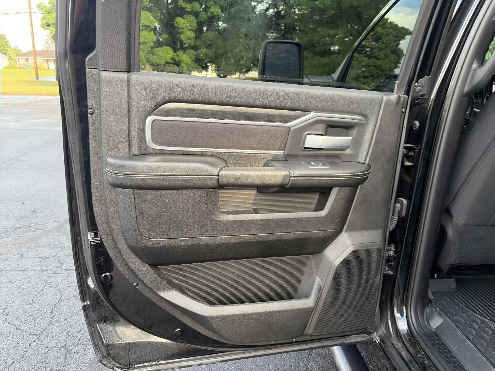 2024 RAM 2500 Big Horn 4x4 Crew Cab 6'4" Box