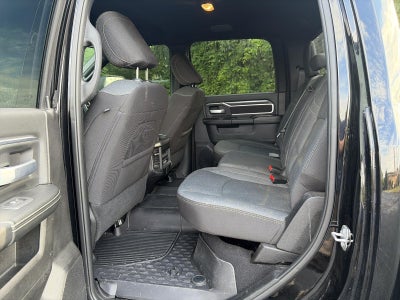2024 RAM 2500 Big Horn 4x4 Crew Cab 6'4" Box