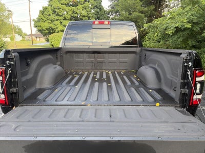 2024 RAM 2500 Big Horn 4x4 Crew Cab 6'4" Box