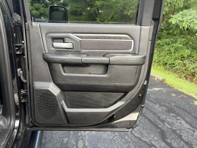 2024 RAM 2500 Big Horn 4x4 Crew Cab 6'4" Box