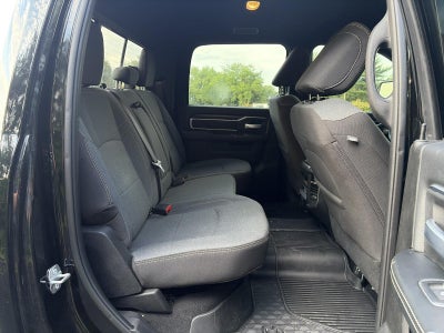 2024 RAM 2500 Big Horn 4x4 Crew Cab 6'4" Box