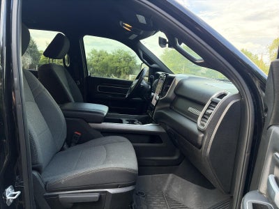 2024 RAM 2500 Big Horn 4x4 Crew Cab 6'4" Box