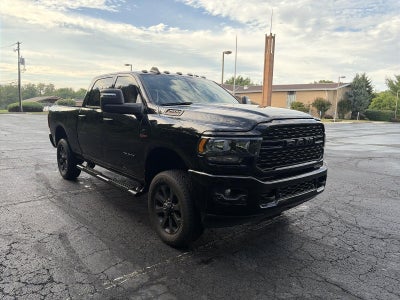 2024 RAM 2500 Big Horn 4x4 Crew Cab 6'4" Box