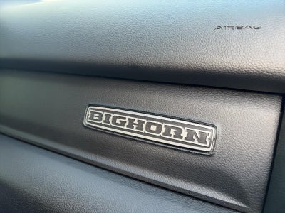 2024 RAM 2500 Big Horn 4x4 Crew Cab 6'4" Box