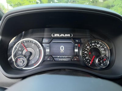 2024 RAM 2500 Big Horn 4x4 Crew Cab 6'4" Box