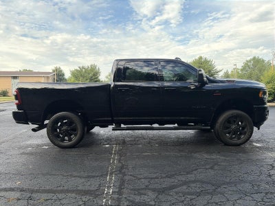 2024 RAM 2500 Big Horn 4x4 Crew Cab 6'4" Box