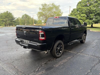 2024 RAM 2500 Big Horn 4x4 Crew Cab 6'4" Box