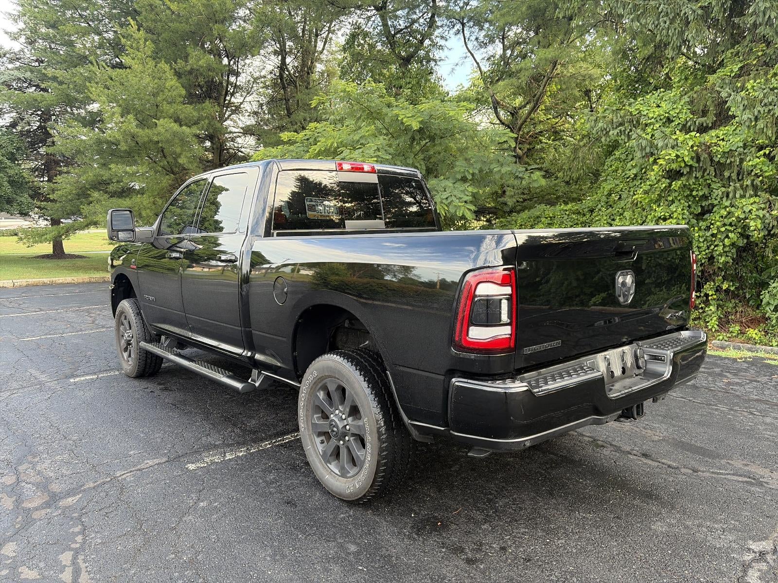 2024 RAM 2500 Big Horn 4x4 Crew Cab 6'4" Box
