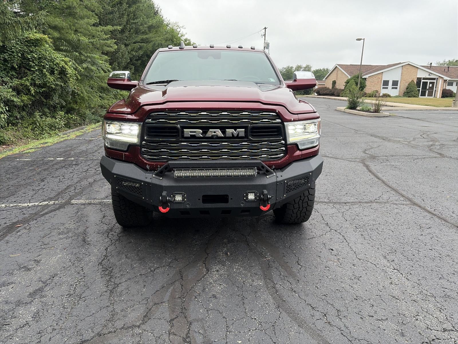 2022 RAM 2500 Limited 4x4 Crew Cab 6'4" Box